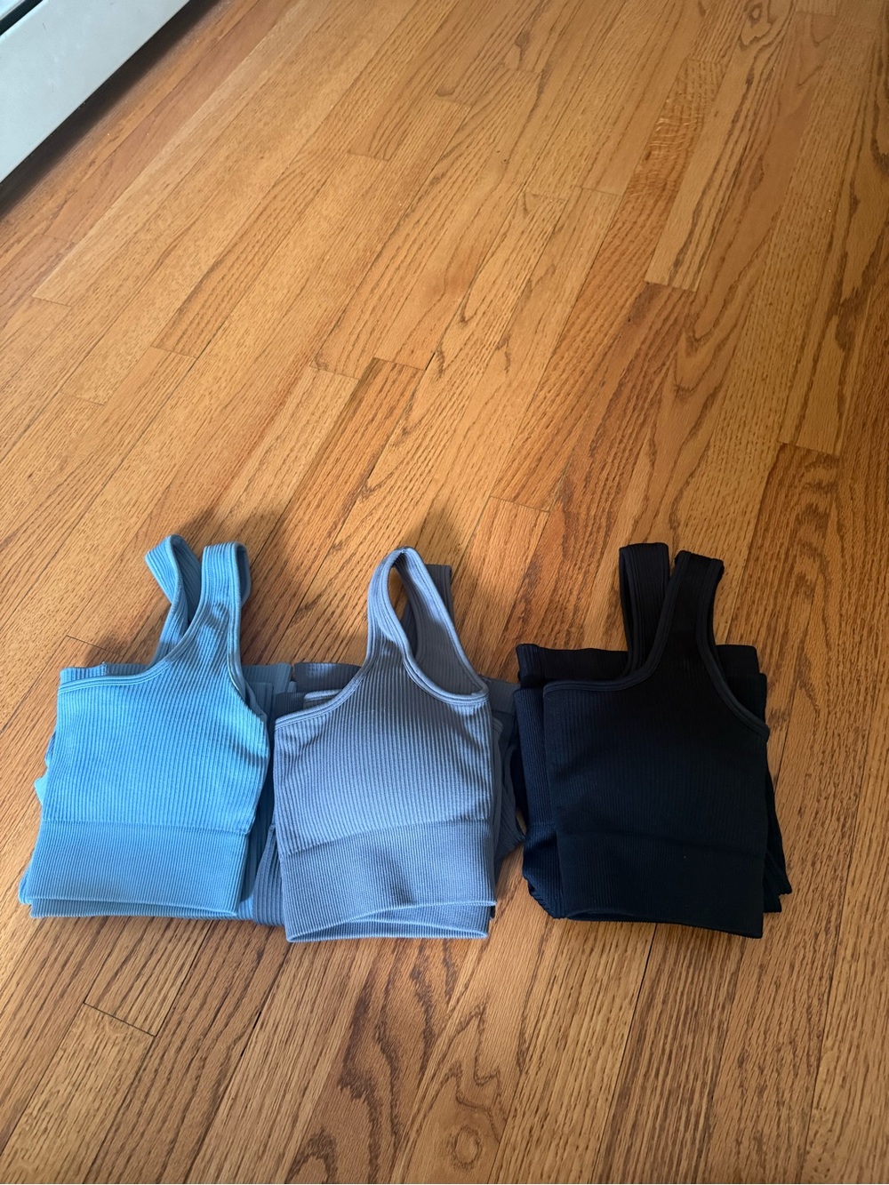 OQQ WORKOUT SET PACK OF 3